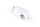Alphacool Eiszapfen L-Verbinder drehbar G1/4 AG auf G1/4 IG - White