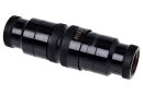 Alphacool Eiszapfen Schnellverschlusskupplungsset G3/8 IG | Reduzierer G1/4 schw