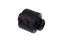 Alphacool Eiszapfen 16/10mm Anschraubtülle G1/4 - Deep Black Sixpack
