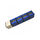 AmacroX W&uuml;rfel 4Port USB Hub blau - kompakt - ohne separates Netzteil betreibbar