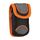 Zignum MP3 Player Tasche schwarz-grau-orange