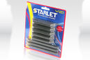 Vizo Starlet PCI & Ram Slot Shielder/ Schutzkappen gelb