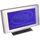 Alphacool LCD Display extern silber