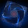 Xilence Blue LED 120mm Fan | 1300rpm | 20,5 dbA | 3Pin Molex / 4Pin Netzteil