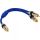 InLine Premium Cinch-Y-Kabel 1x Buchse auf 2x Stecker 0,25m