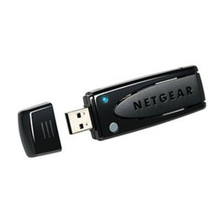 Netgear WNDA3100-200PES Dualband W-Lan Stick