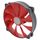 Xilence 2 Component Fan 140mm PWM Geh&auml;usel&uuml;fter